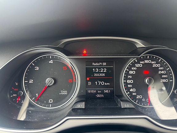 Audi A4 allroad 8 of 9
