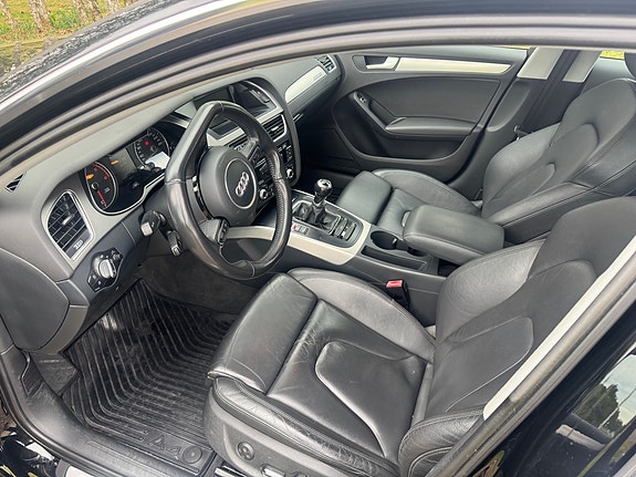 Audi A4 allroad 5 of 9