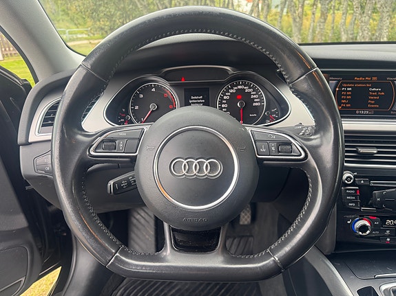 Audi A4 allroad 9 of 9