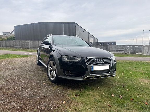 Audi A4 allroad 4 of 9