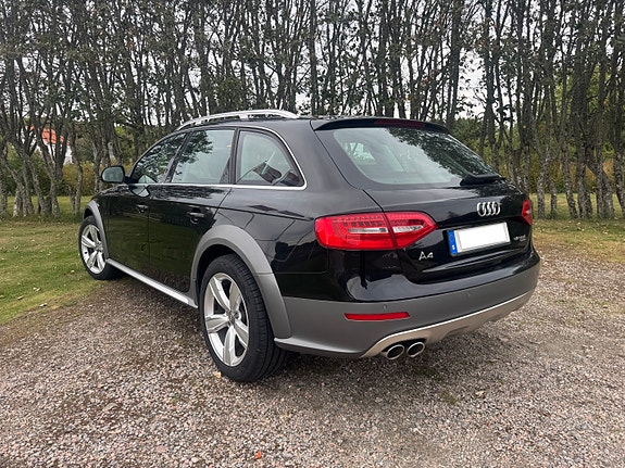 Audi A4 allroad 3 of 9