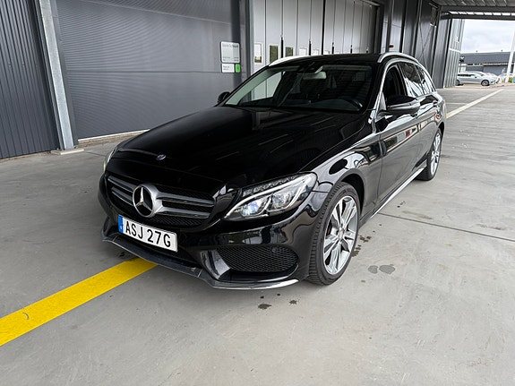 Mercedes-Benz C200 7 of 14