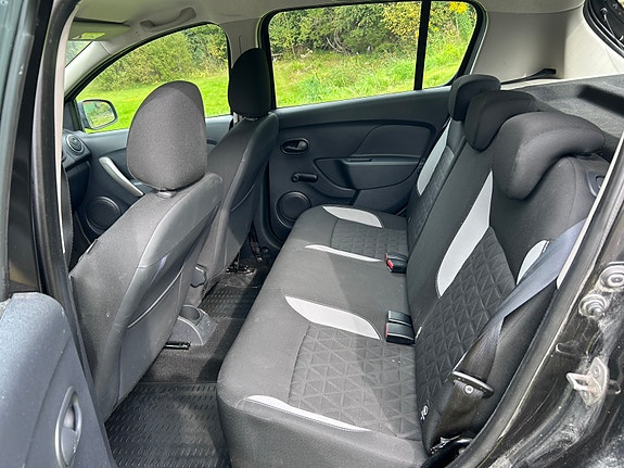 Dacia Sandero Stepway 6 of 11