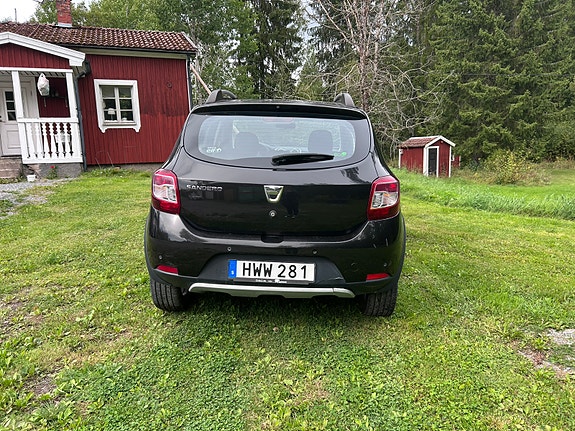 Dacia Sandero Stepway 4 of 11