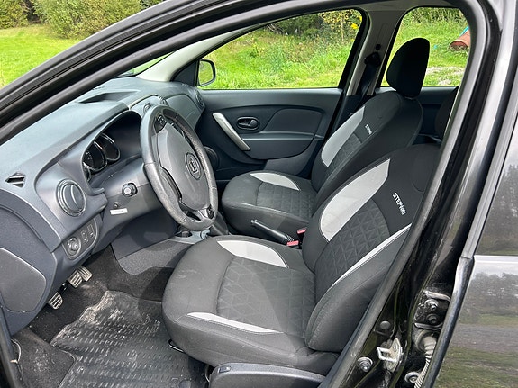 Dacia Sandero Stepway 5 of 11