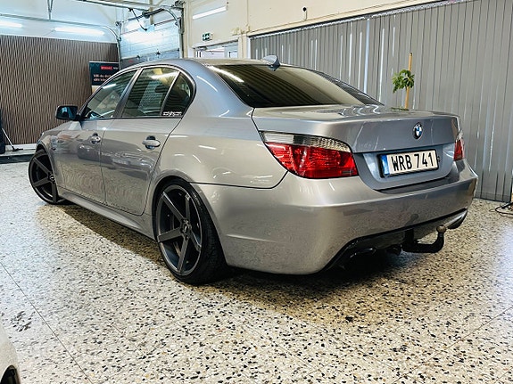 BMW 530d 3 of 20