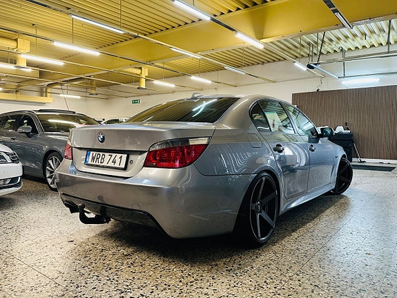 BMW 530d 4 of 20