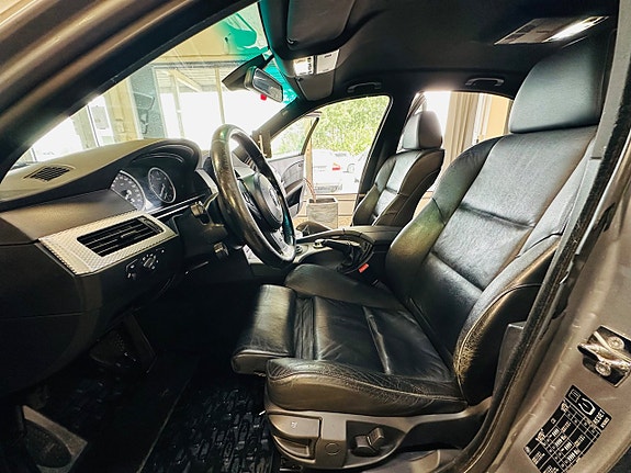 BMW 530d 12 of 20