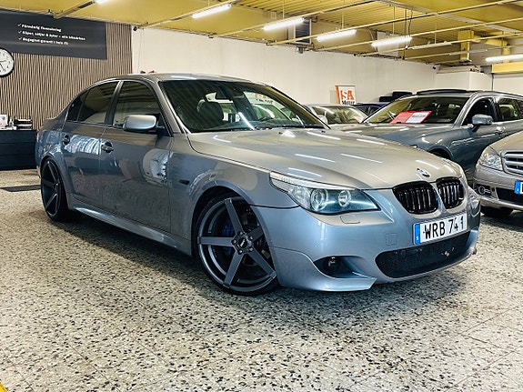 BMW 530d 2 of 20