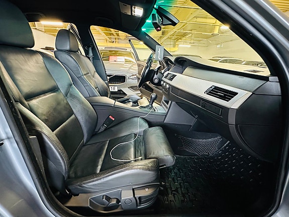 BMW 530d 10 of 20