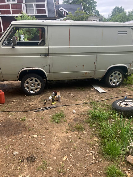 Volkswagen T3 3 of 3