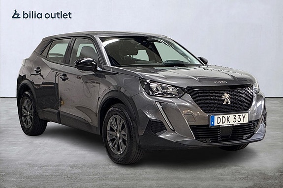 Peugeot 2008 4 of 20