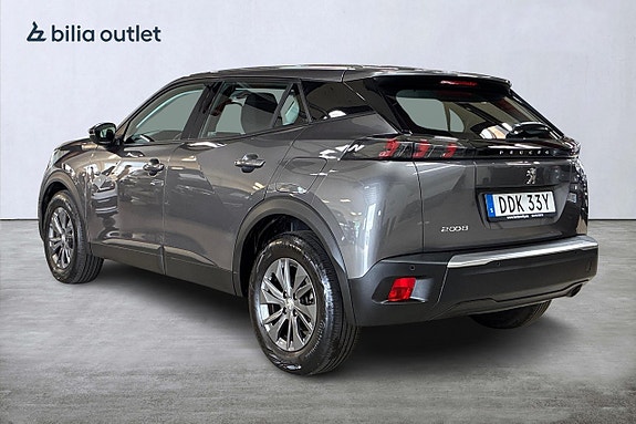 Peugeot 2008 8 of 20