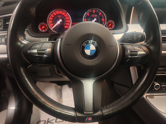 BMW 520d 11 of 18