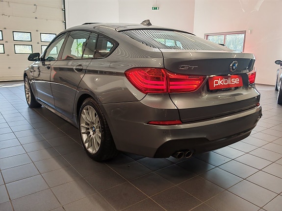 BMW 520d 4 of 18