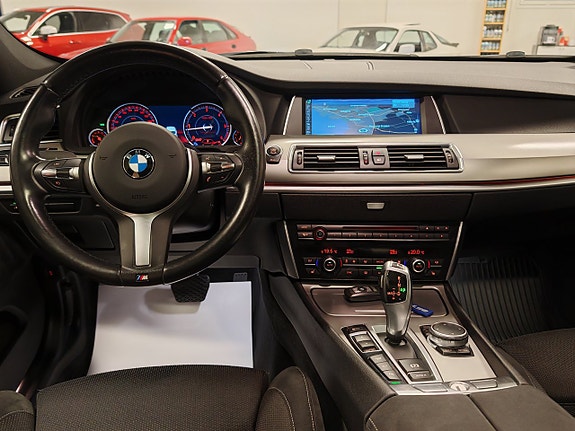 BMW 520d 10 of 18