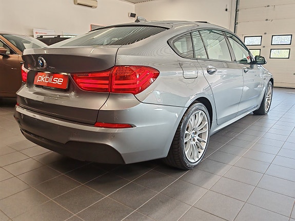 BMW 520d 3 of 18