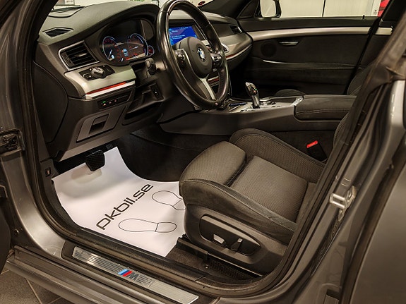 BMW 520d 8 of 18