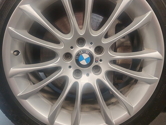 BMW 520d 7 of 18