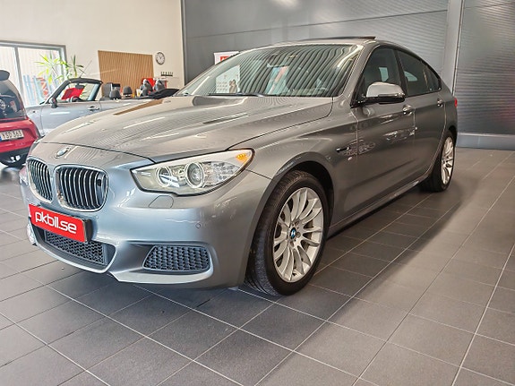 BMW 520d 5 of 18