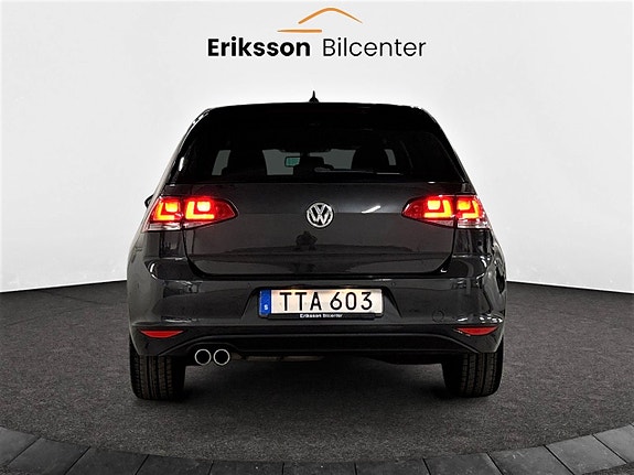 Volkswagen Golf I 5 of 19