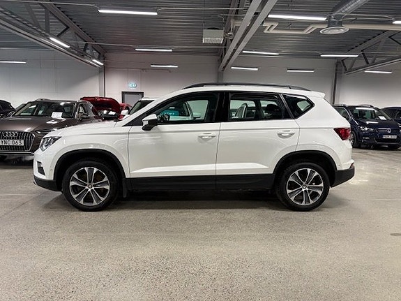 Seat Ateca 2 of 12