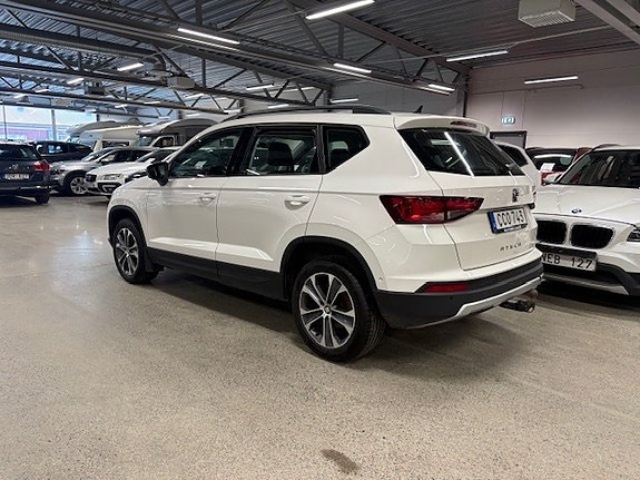 Seat Ateca 3 of 12