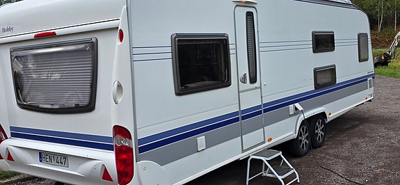 Hobby 720 UKFE PRESTIGE 2 of 10