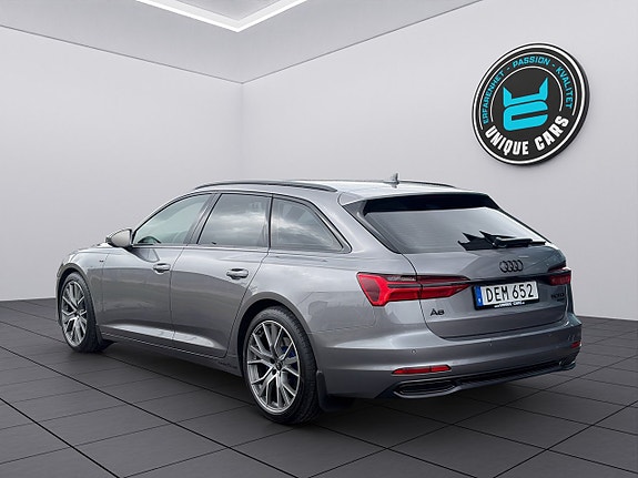 Audi A6 5 of 27