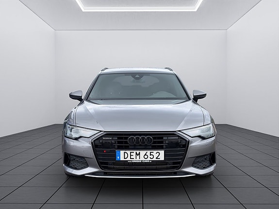 Audi A6 8 of 27
