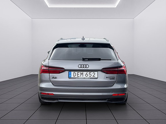 Audi A6 4 of 27