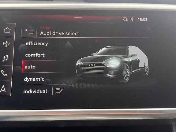 Audi A6 20 of 27