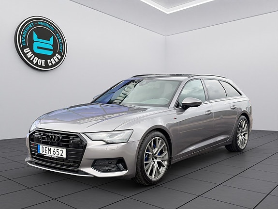 Audi A6 7 of 27