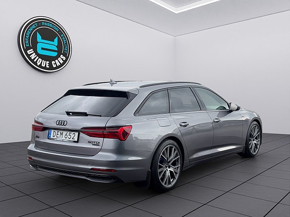 Audi A6 3 of 27