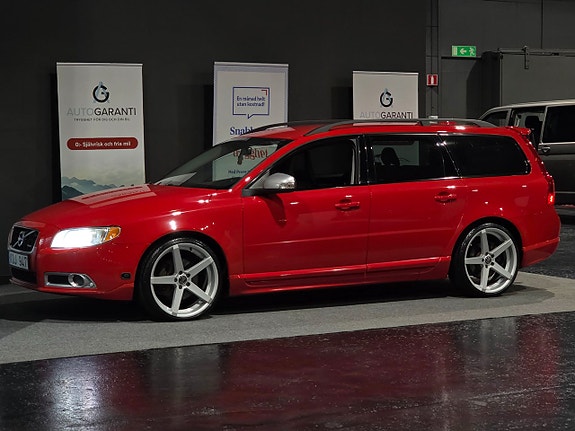 Volvo V70 9 of 14