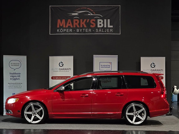 Volvo V70 8 of 14
