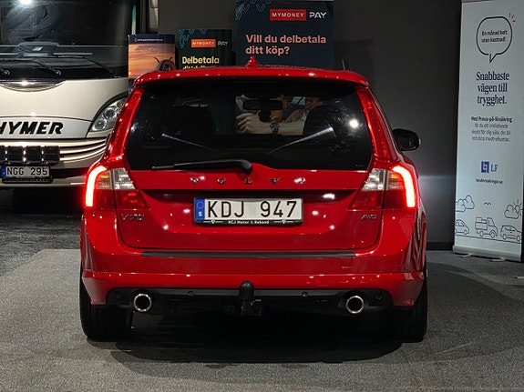 Volvo V70 5 of 14
