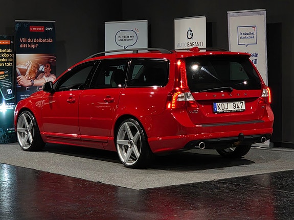 Volvo V70 6 of 14
