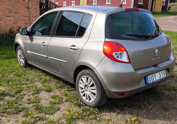 Renault Clio 5 of 10