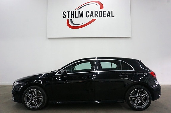 Mercedes-Benz A250 e 3 of 24