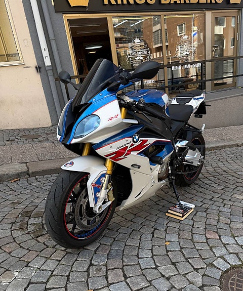 BMW S 1000 RR 7 of 7
