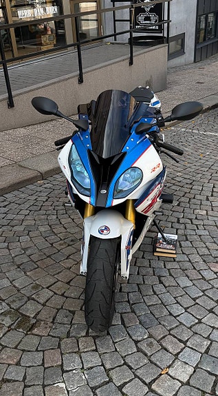 BMW S 1000 RR 2 of 7
