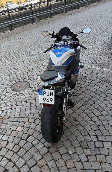 BMW S 1000 RR 6 of 7
