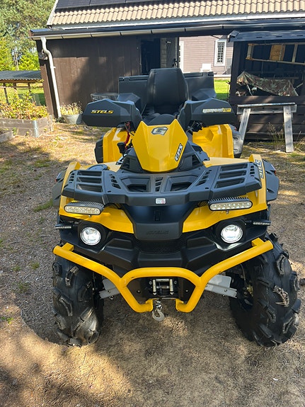 Övriga Stels Guepard Tropy EPS 800 3 of 4