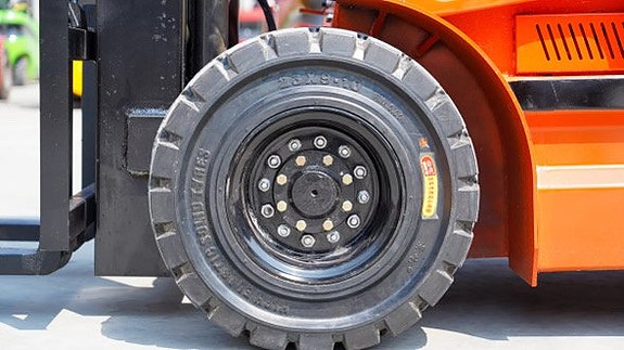 TRAKTORIA 5 TON ELEKTRISK TRUCK / 3 M LYFTHÖJD 7 of 12