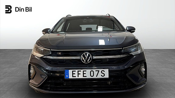 Volkswagen Taigo 4 of 12
