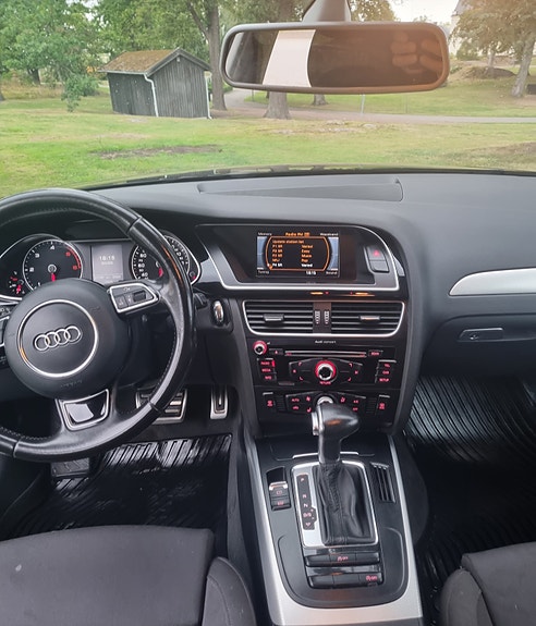 Audi A4 7 of 8