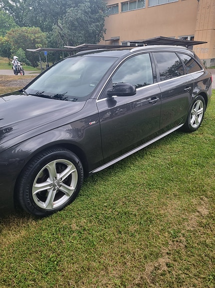 Audi A4 2 of 8