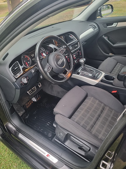 Audi A4 8 of 8