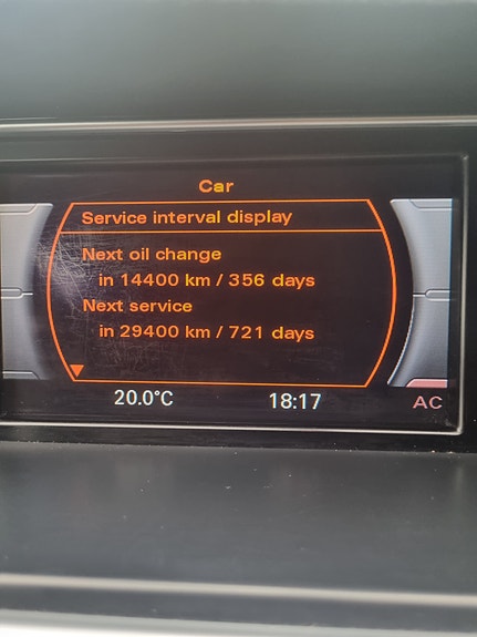 Audi A4 4 of 8